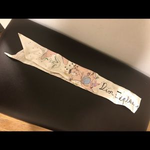 Authentic Christian Dior Mitzah